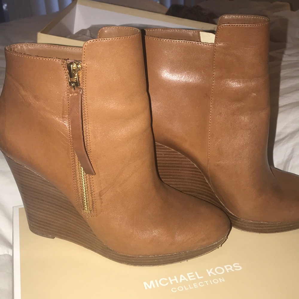 Michael Kors booties